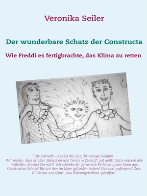 cover image of Der wunderbare Schatz der Constructa